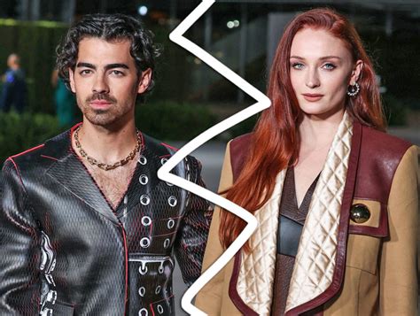 joe jonas dicorce|sophie turner and joe jonas split.